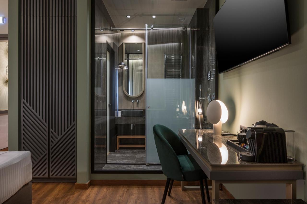 Veneri Boutique Suites Chania  Buitenkant foto