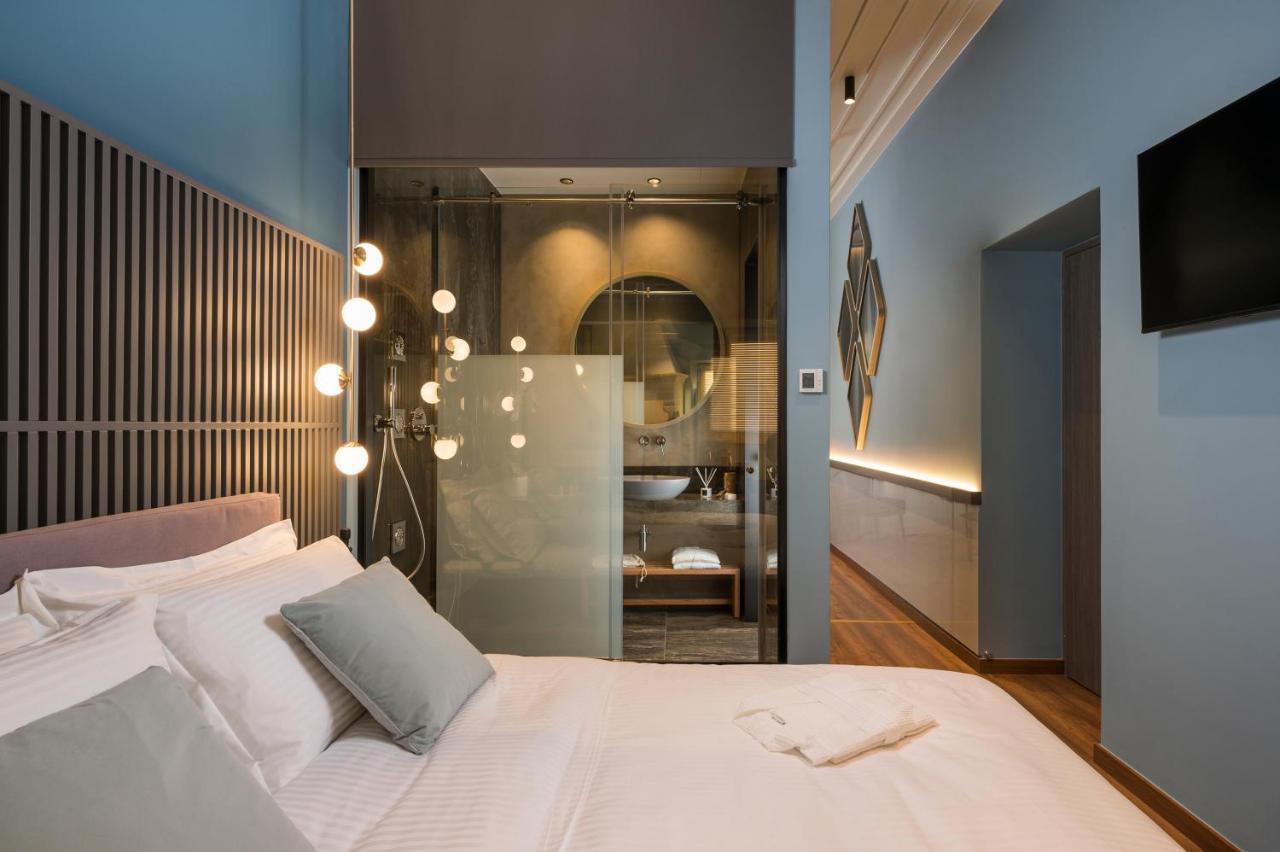 Veneri Boutique Suites Chania  Buitenkant foto