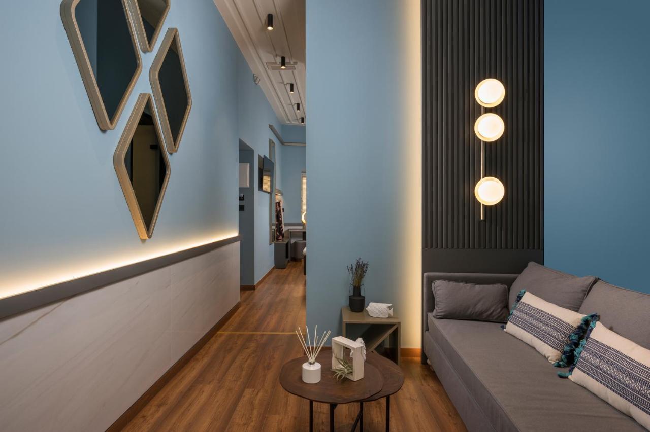 Veneri Boutique Suites Chania  Buitenkant foto