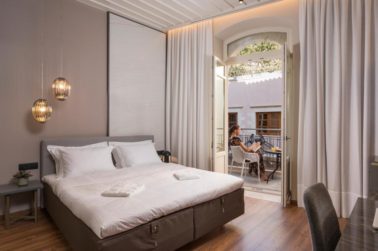 Veneri Boutique Suites Chania  Buitenkant foto