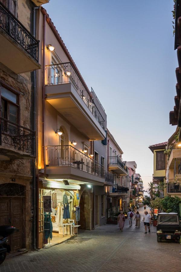 Veneri Boutique Suites Chania  Buitenkant foto
