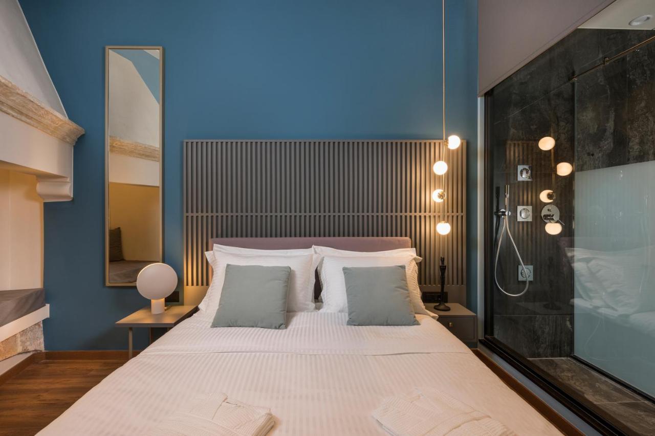 Veneri Boutique Suites Chania  Buitenkant foto