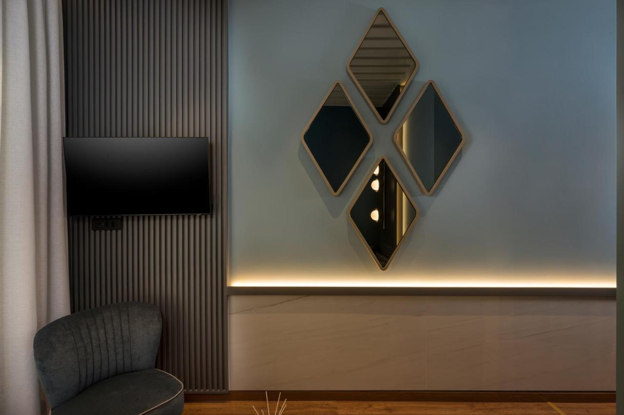 Veneri Boutique Suites Chania  Buitenkant foto