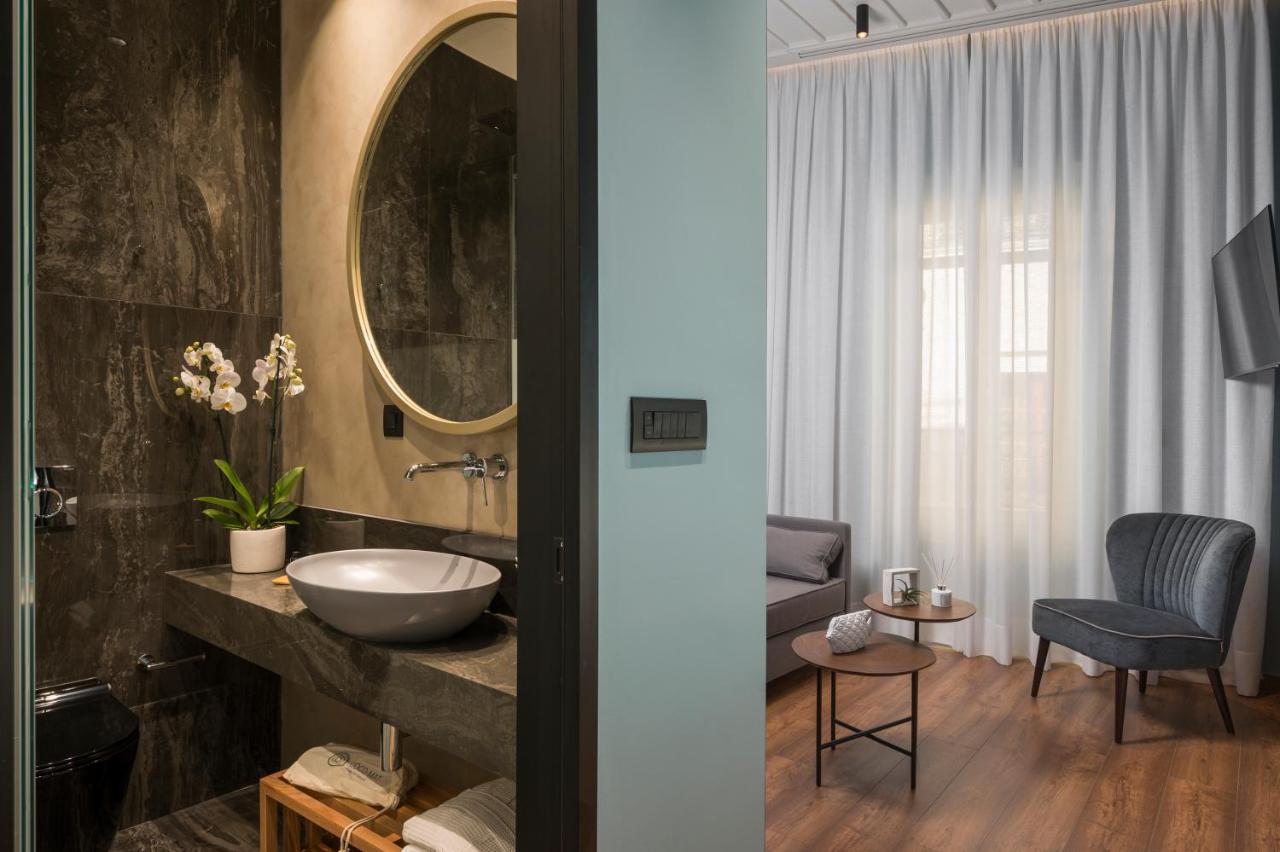 Veneri Boutique Suites Chania  Buitenkant foto