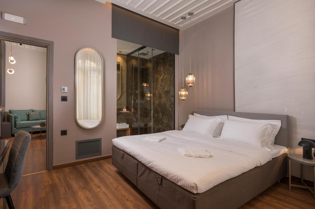 Veneri Boutique Suites Chania  Buitenkant foto