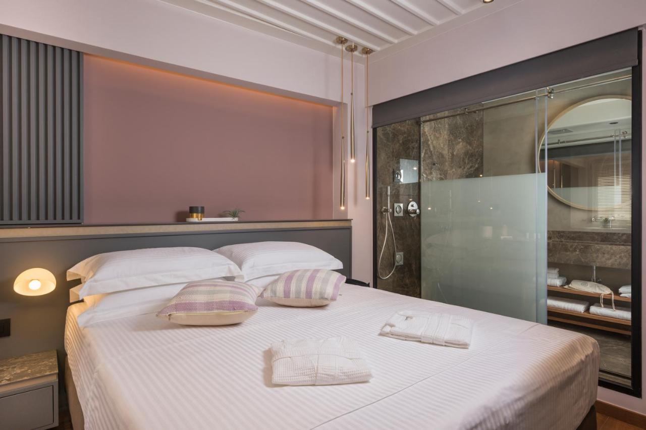 Veneri Boutique Suites Chania  Buitenkant foto