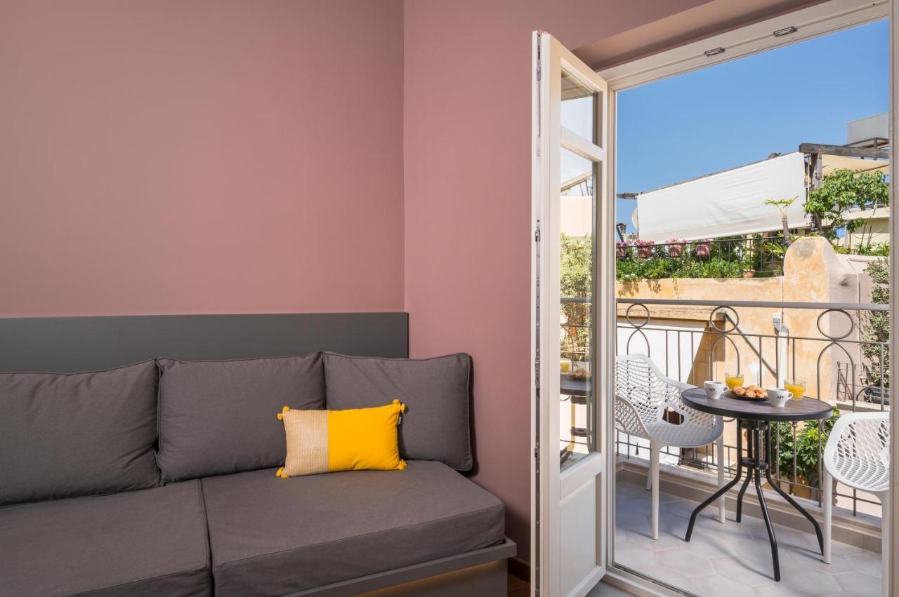 Veneri Boutique Suites Chania  Buitenkant foto