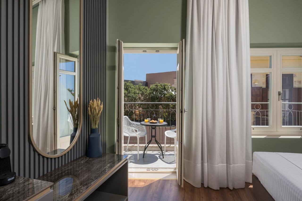 Veneri Boutique Suites Chania  Buitenkant foto