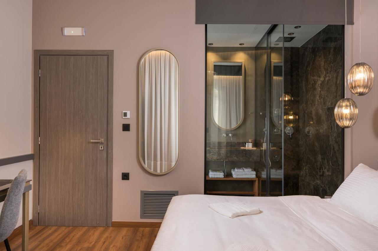 Veneri Boutique Suites Chania  Buitenkant foto