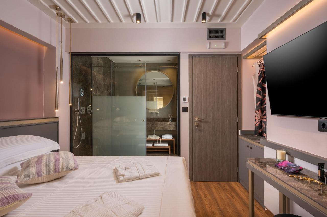 Veneri Boutique Suites Chania  Buitenkant foto