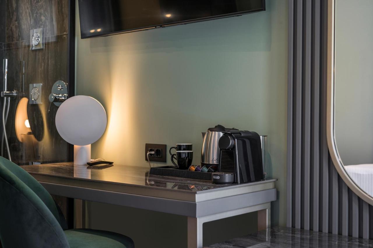 Veneri Boutique Suites Chania  Buitenkant foto