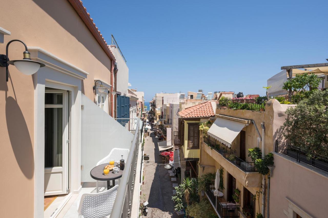 Veneri Boutique Suites Chania  Buitenkant foto