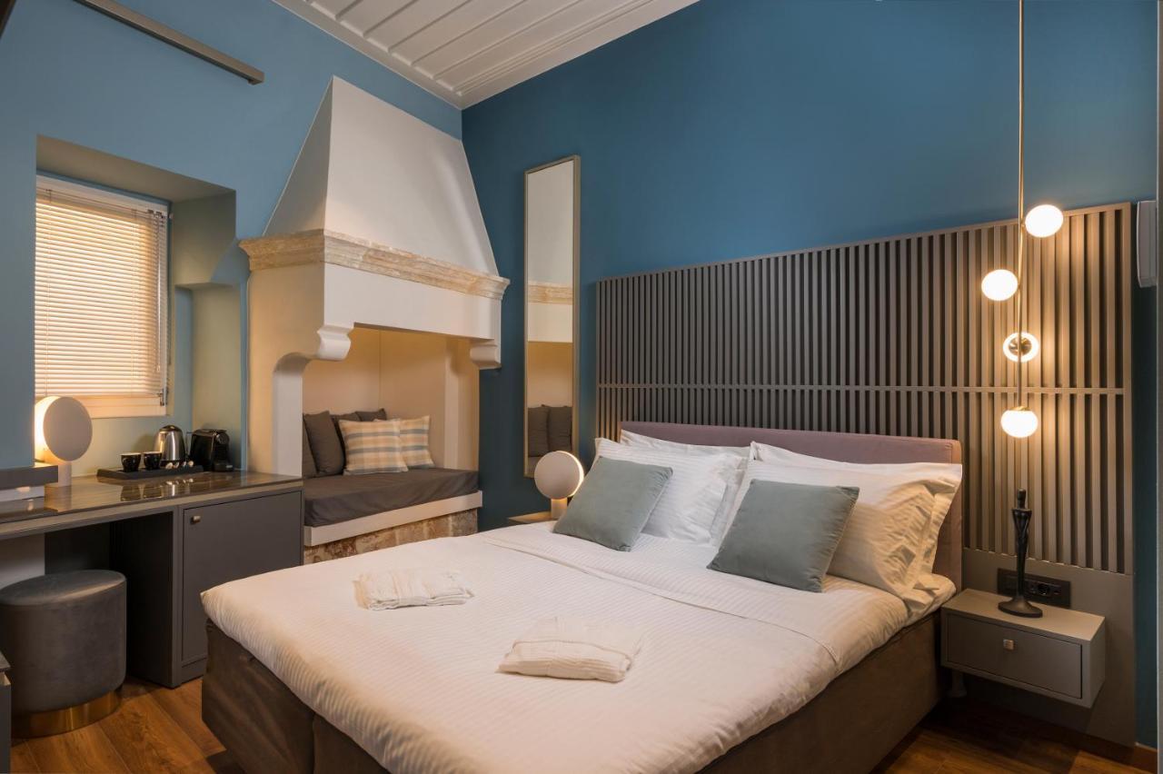 Veneri Boutique Suites Chania  Buitenkant foto