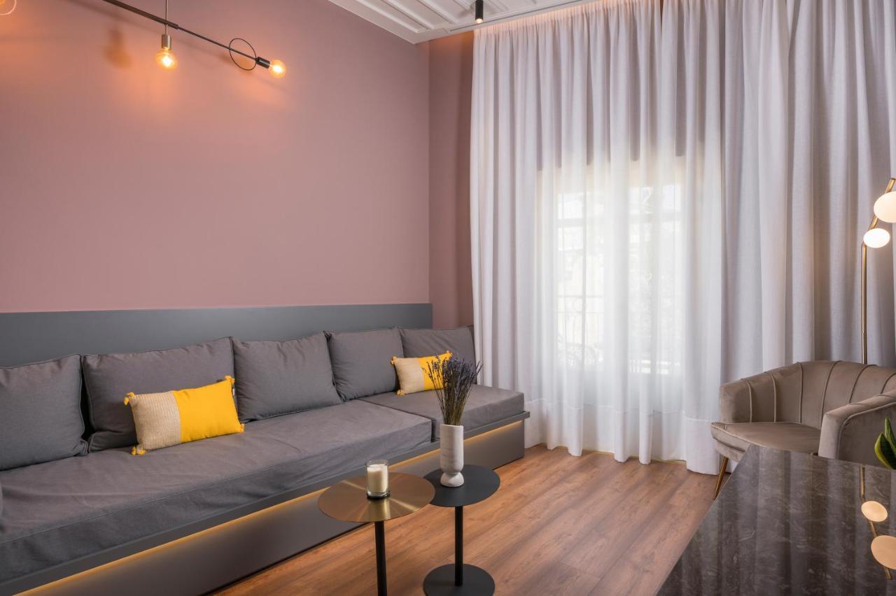 Veneri Boutique Suites Chania  Buitenkant foto