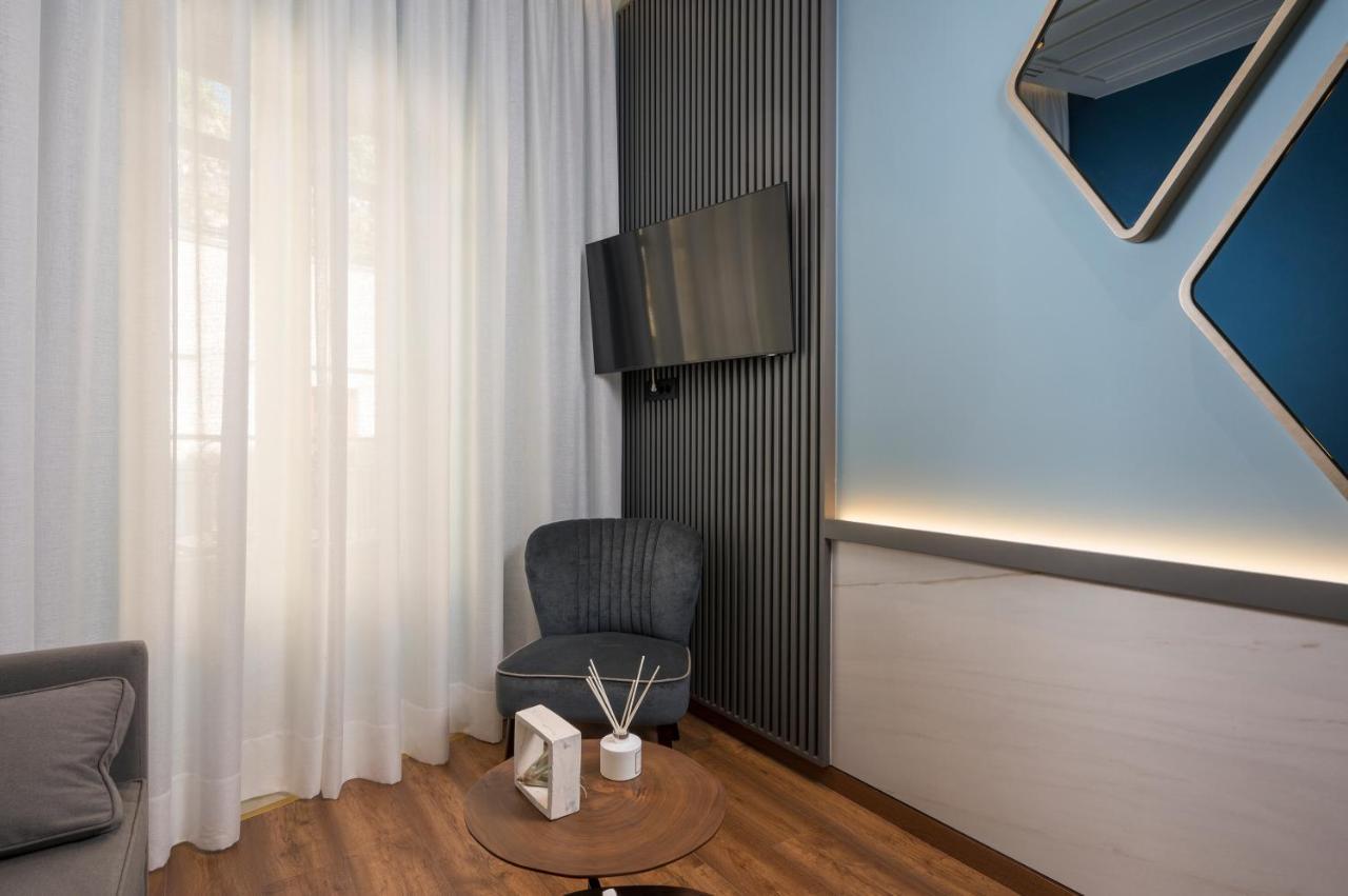 Veneri Boutique Suites Chania  Buitenkant foto