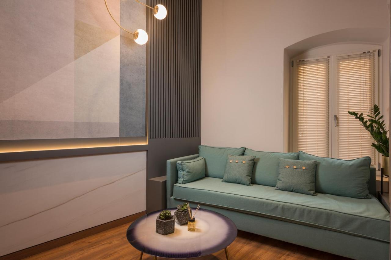 Veneri Boutique Suites Chania  Buitenkant foto