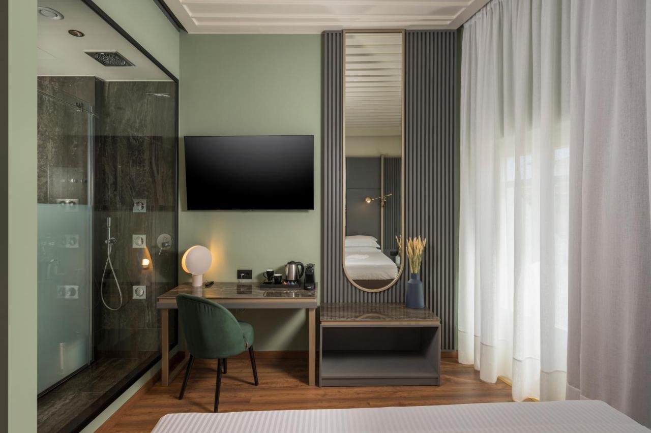 Veneri Boutique Suites Chania  Buitenkant foto