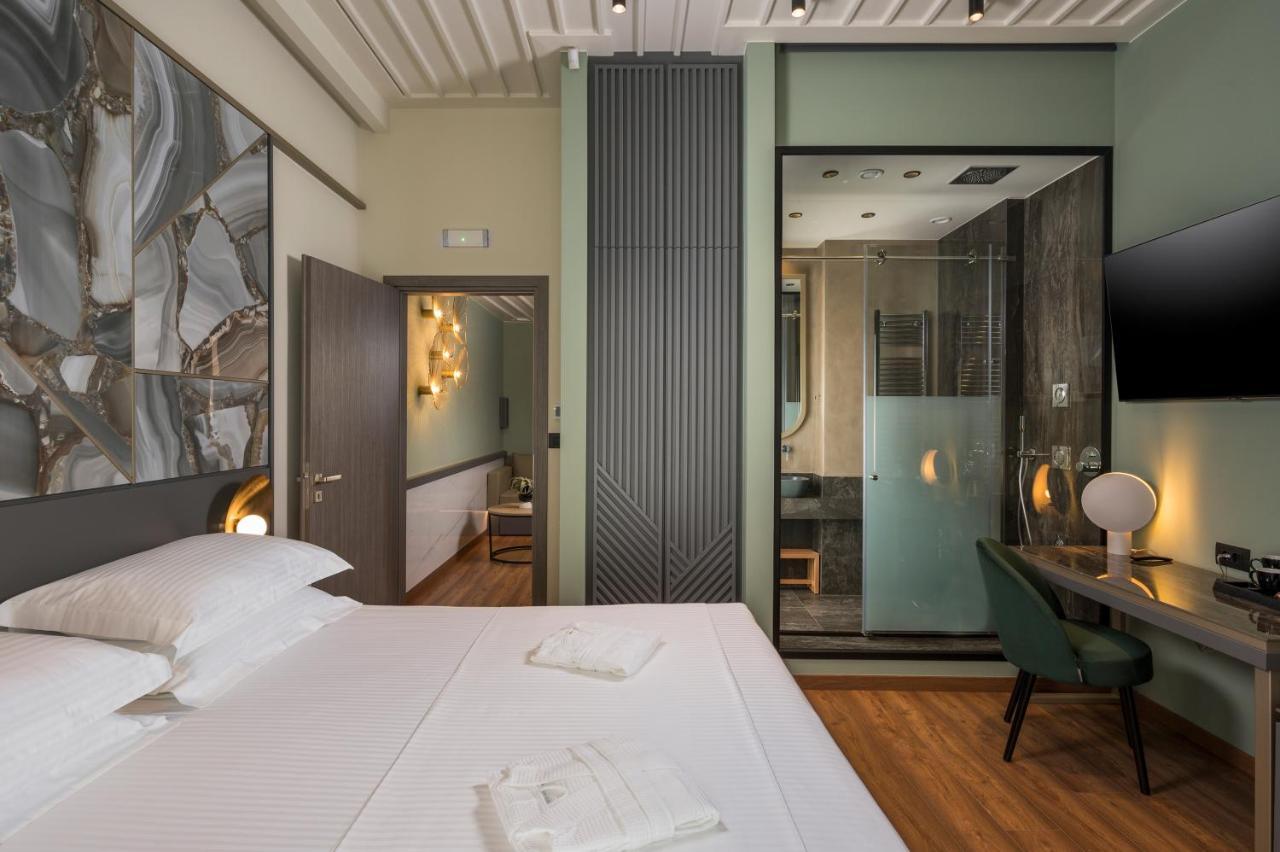 Veneri Boutique Suites Chania  Buitenkant foto