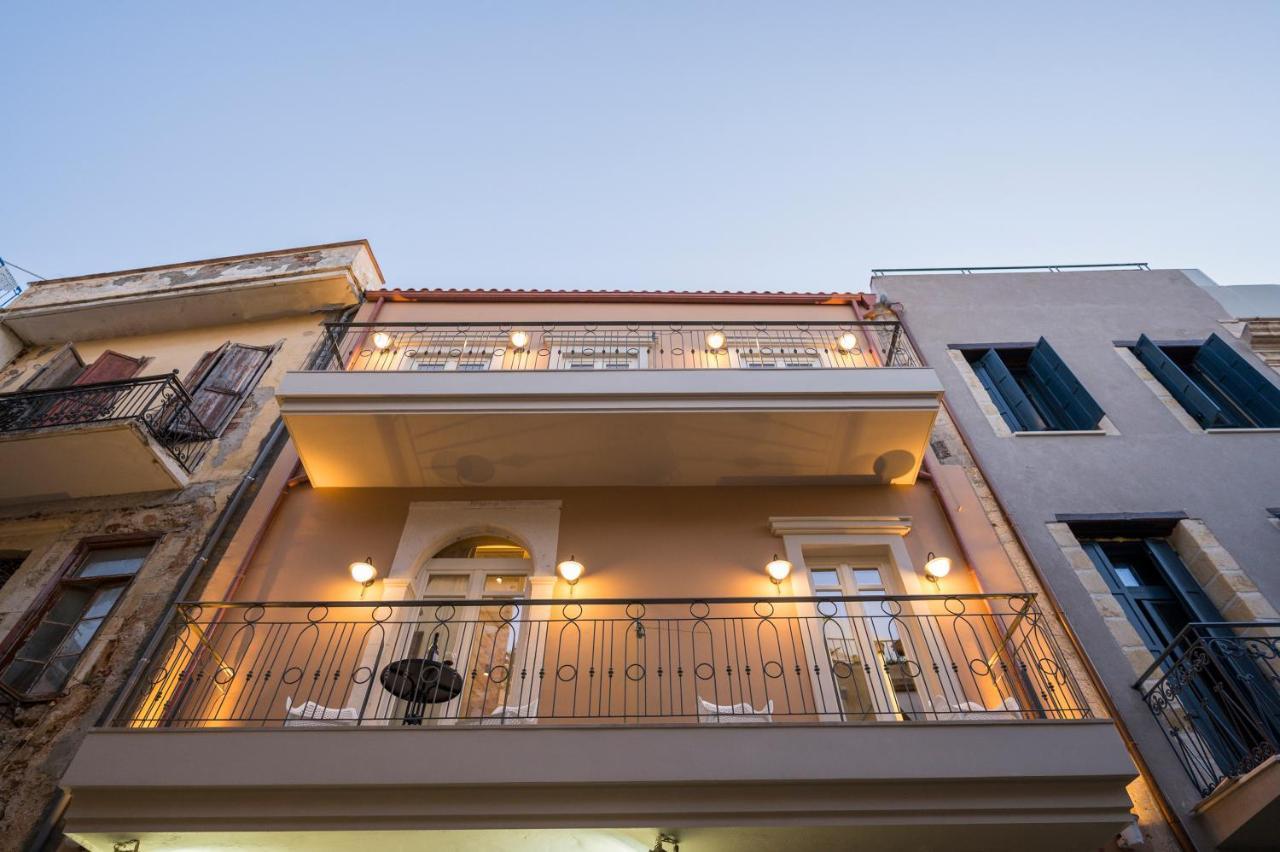 Veneri Boutique Suites Chania  Buitenkant foto