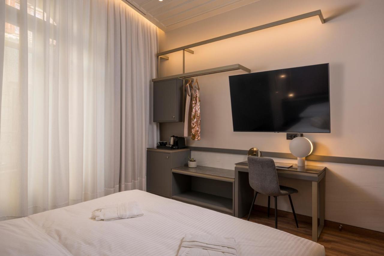 Veneri Boutique Suites Chania  Buitenkant foto