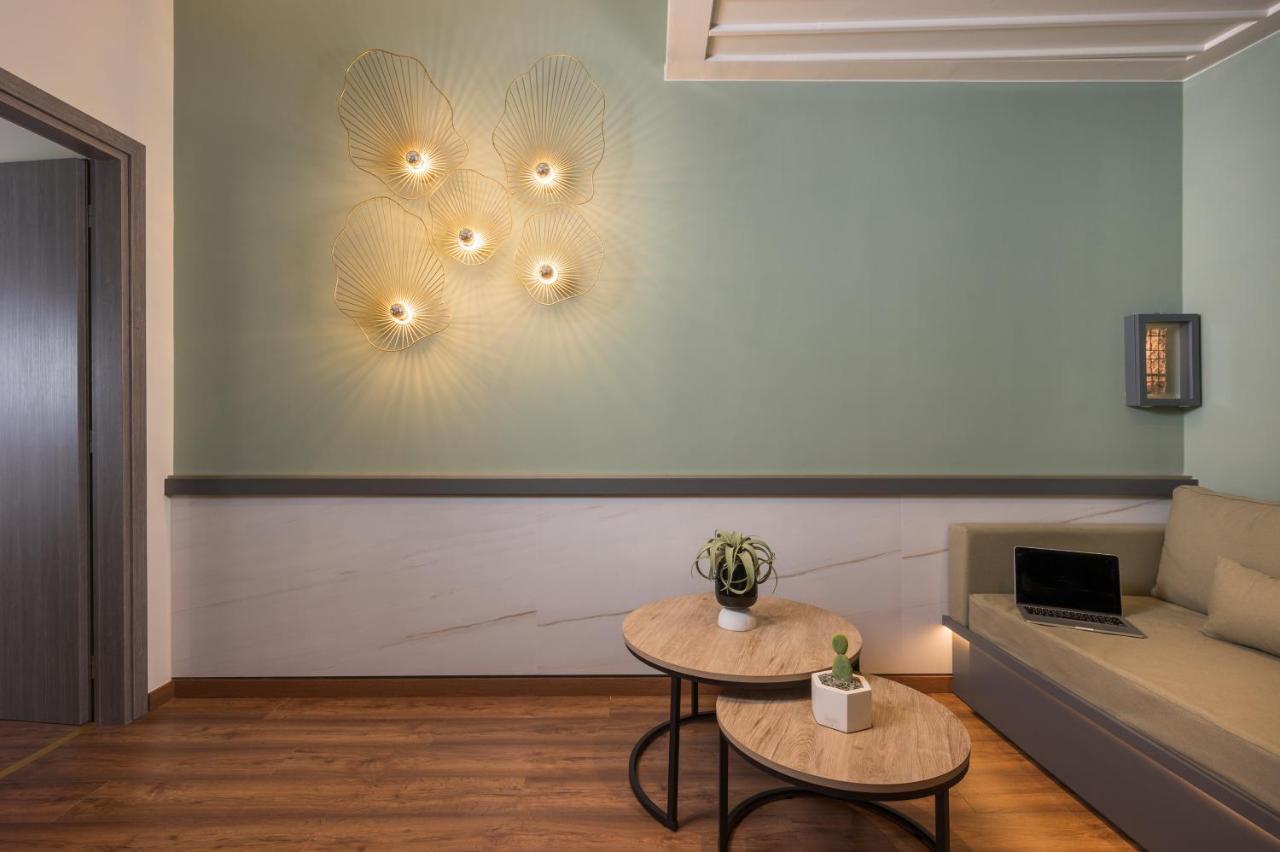 Veneri Boutique Suites Chania  Buitenkant foto